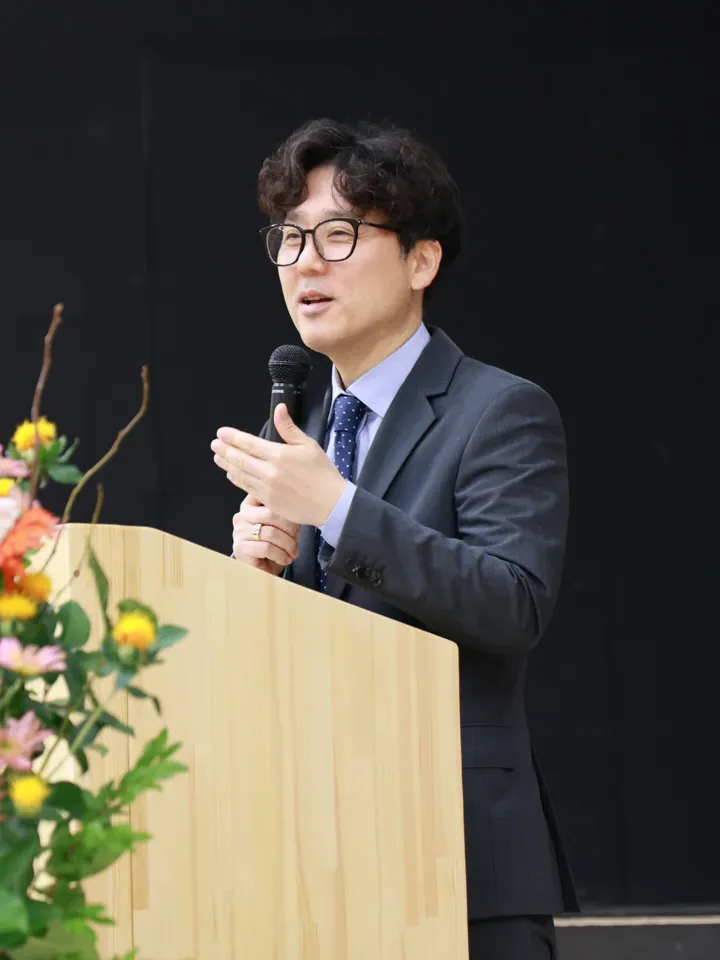 소성범 담임목사